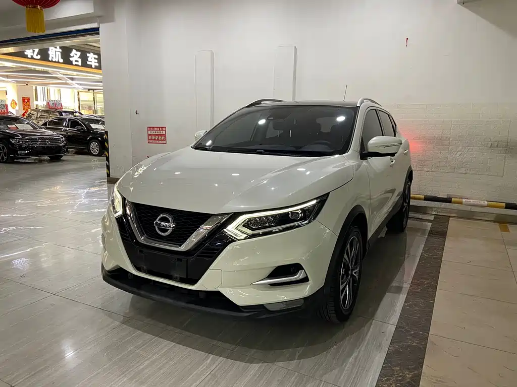 Nissan Qashqai 2022