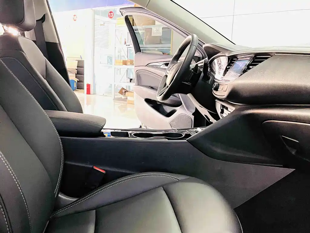 Buick Regal — миниатюра 5