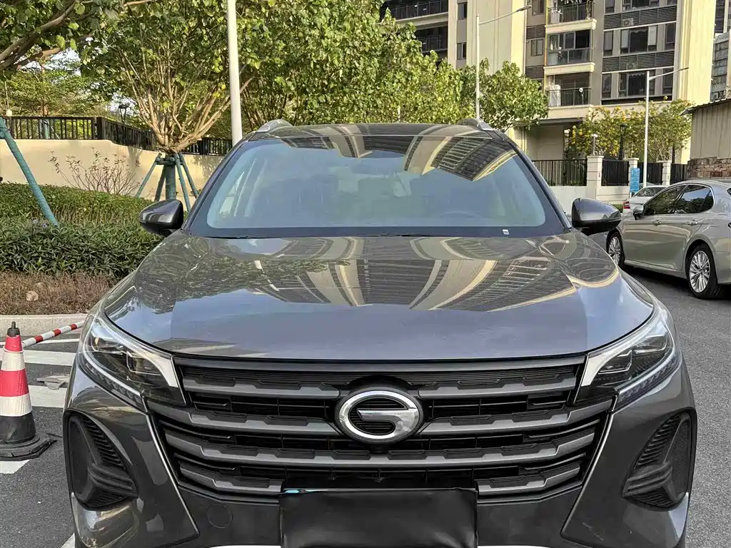 GAC TRUMPCHI GS4