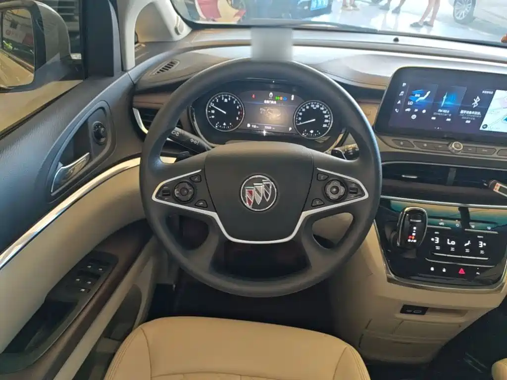 Buick GL8 — миниатюра 11