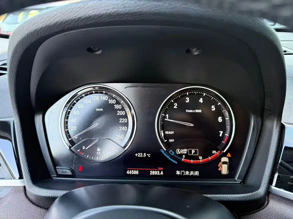 BMW X1 — миниатюра 8