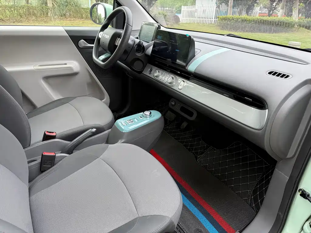 Changan Lumin 2022 210km