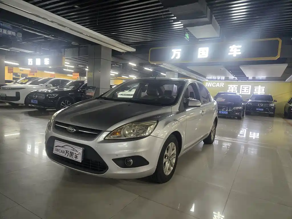 Ford Focus — миниатюра 2