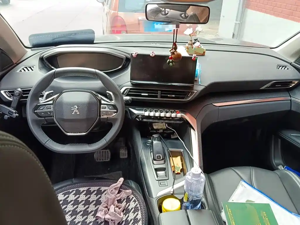 Peugeot 4008 — миниатюра 10