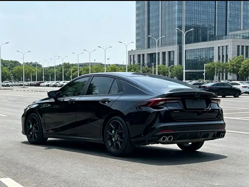 GAC Empow 2021 270T DCT J10