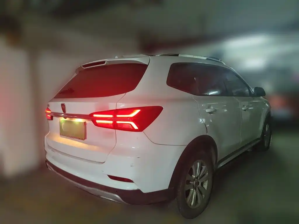 Roewe RX5 — миниатюра 5