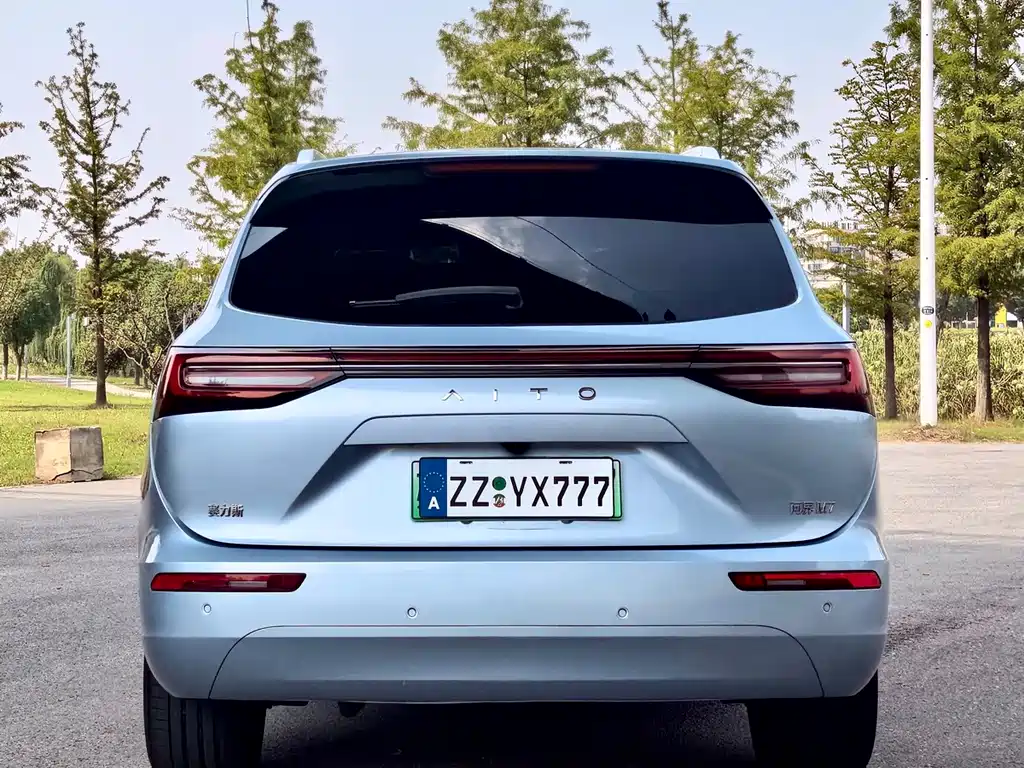 AITO AITO M7 — миниатюра 15