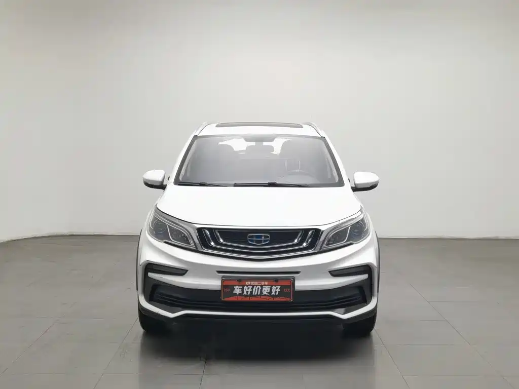 Geely Vision X3 — миниатюра 3