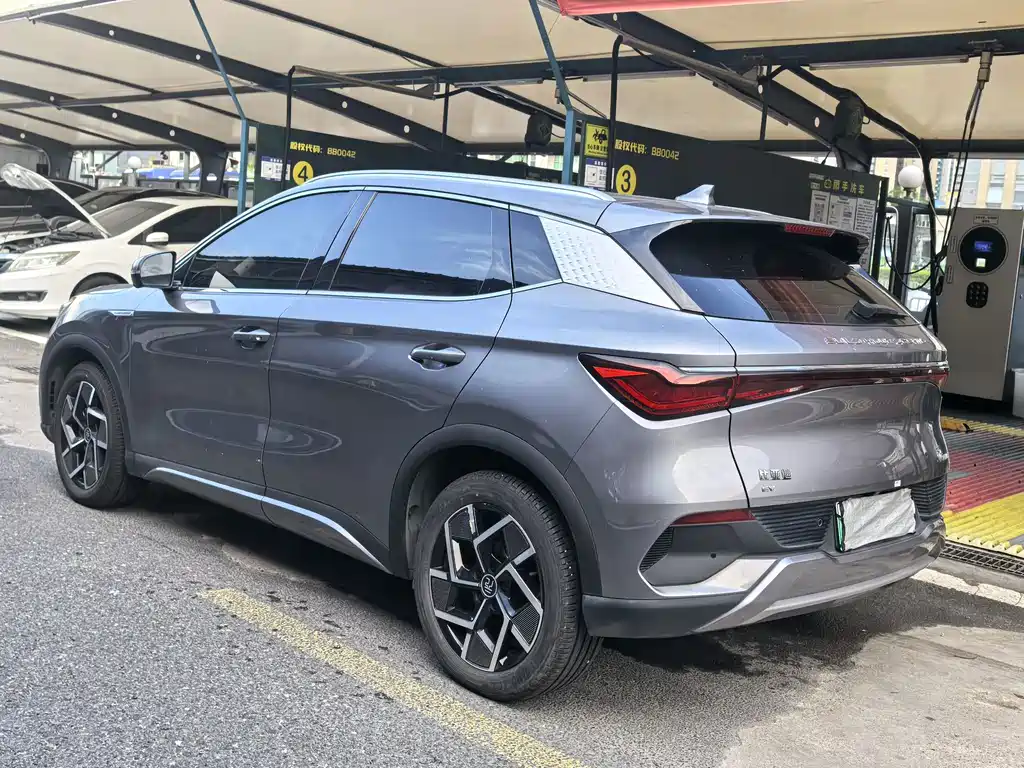 BYD Yuan Plus — миниатюра 5