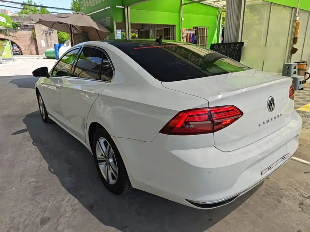 Volkswagen Lamando — миниатюра 5