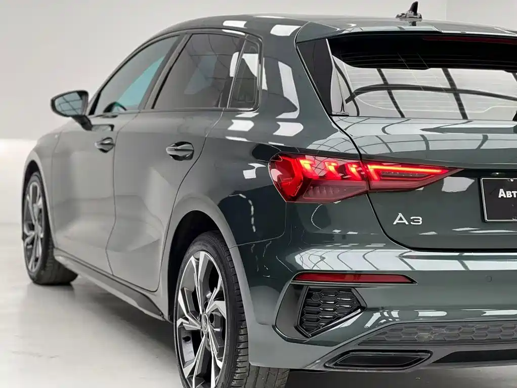 Audi A3 — миниатюра 7