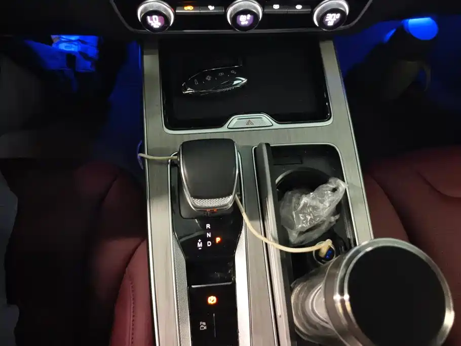 Hongqi Hongqi HS5 — миниатюра 16