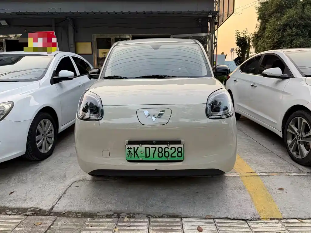 Wuling MINIEV — миниатюра 3