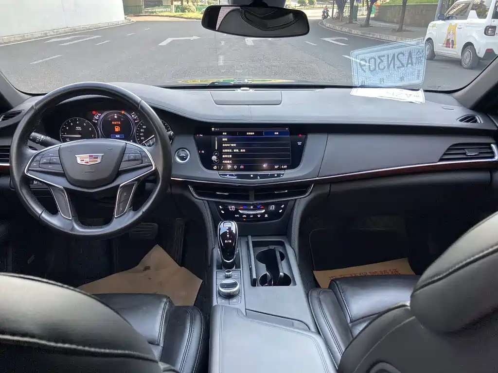 Cadillac CT6 — миниатюра 6
