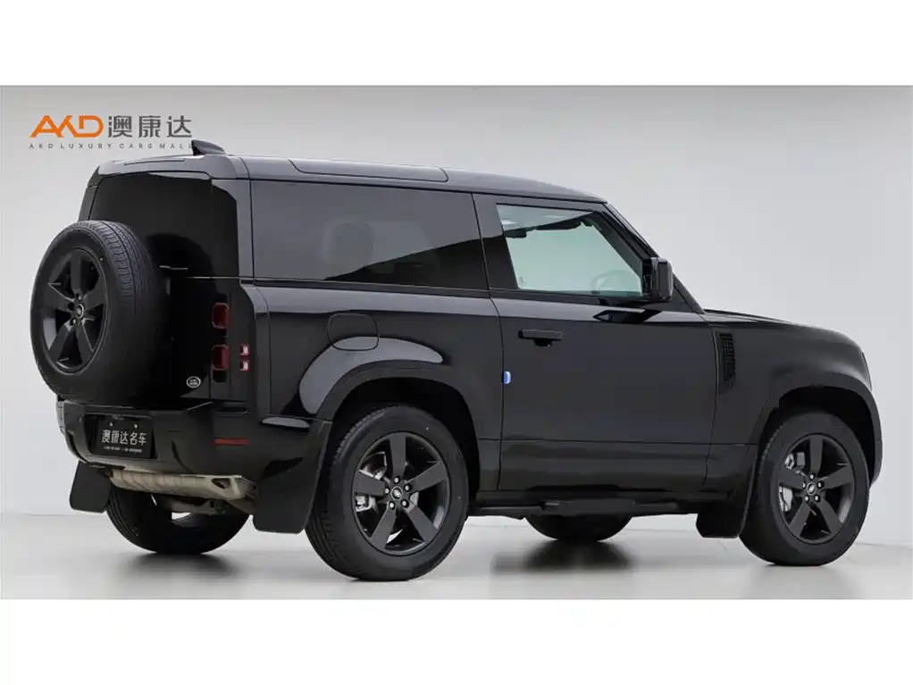 Land Rover Defender — миниатюра 3