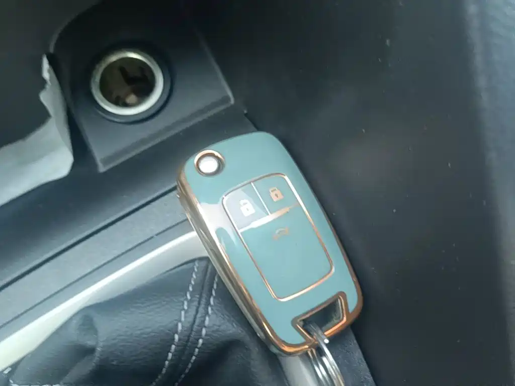 Buick Excelle — миниатюра 9