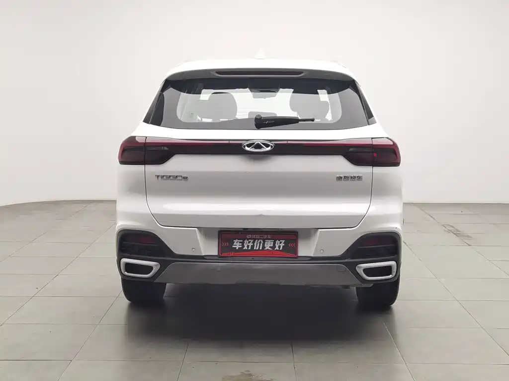 Chery Tiggo 8 — миниатюра 4