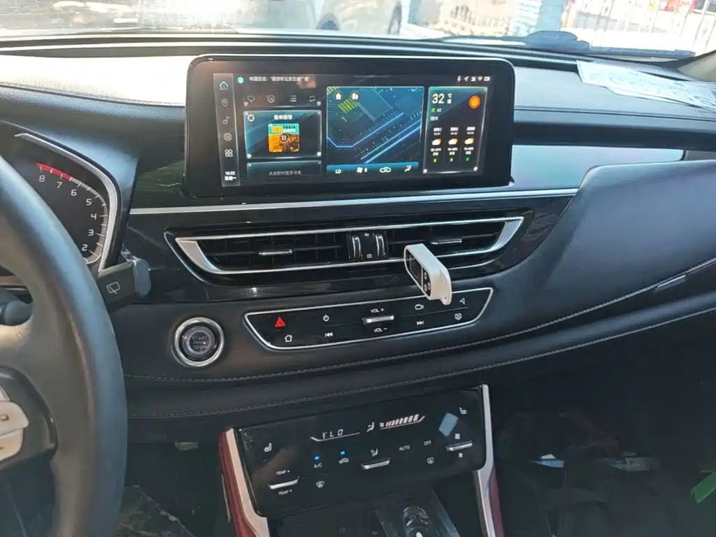 Changan CS75 — миниатюра 13