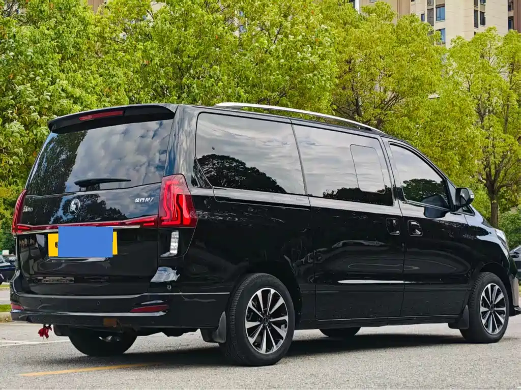 Fengxing Fengxing M7 — миниатюра 4