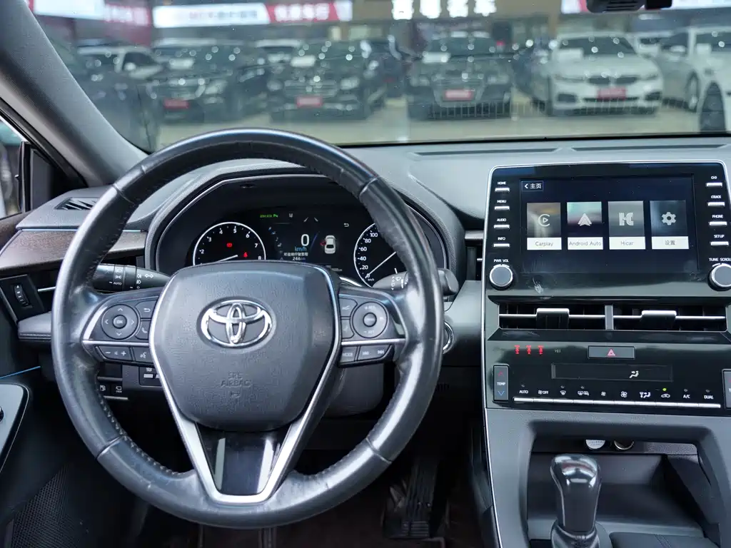 Toyota Avalon 2019 2.0L XLE Premium VI