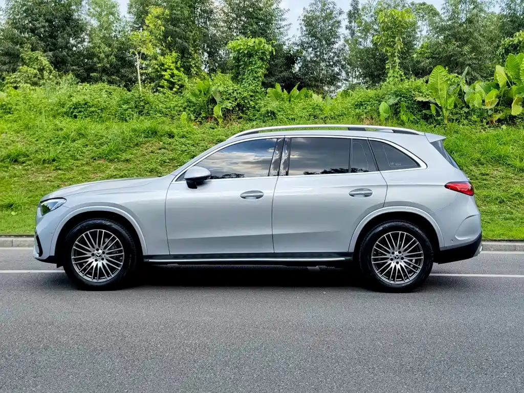 Mercedes-Benz GLC — миниатюра 4