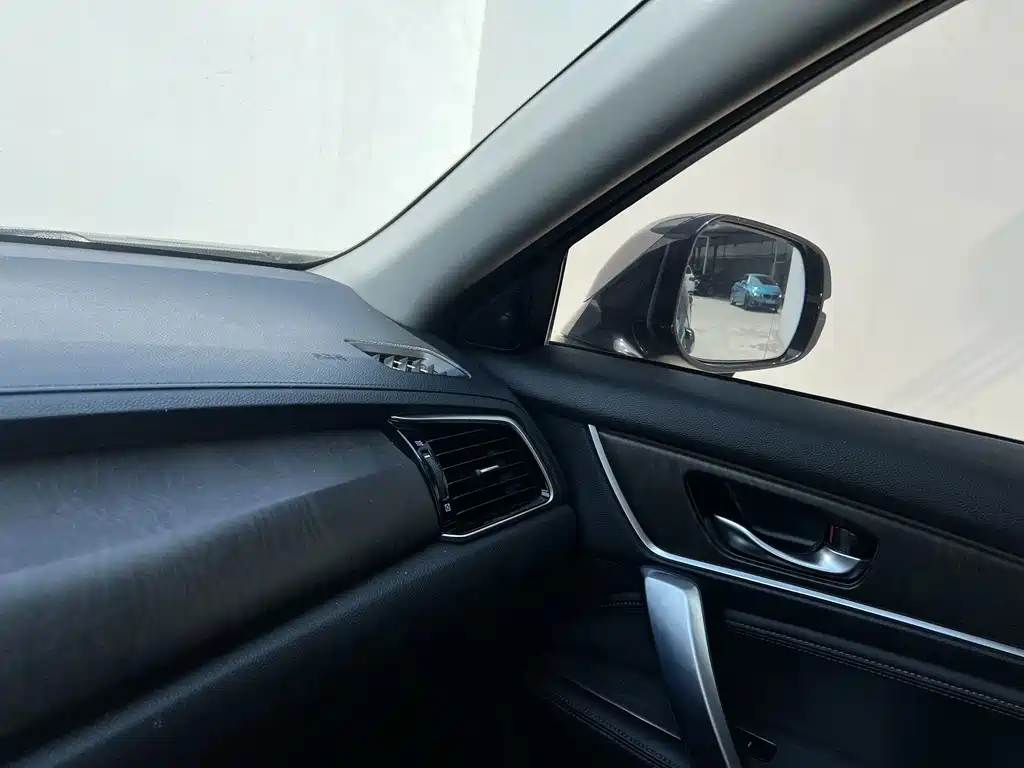 Honda Avancier — миниатюра 9