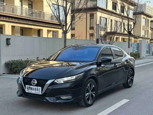 nissan xuan-yi