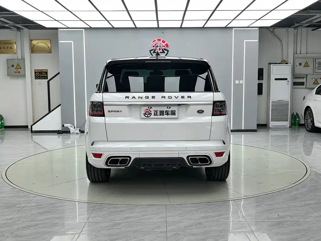 Land Rover Sport — миниатюра 14