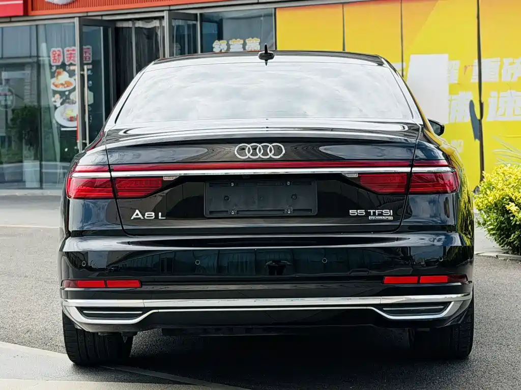 Audi A8 — фотографии объявления, Фото 5