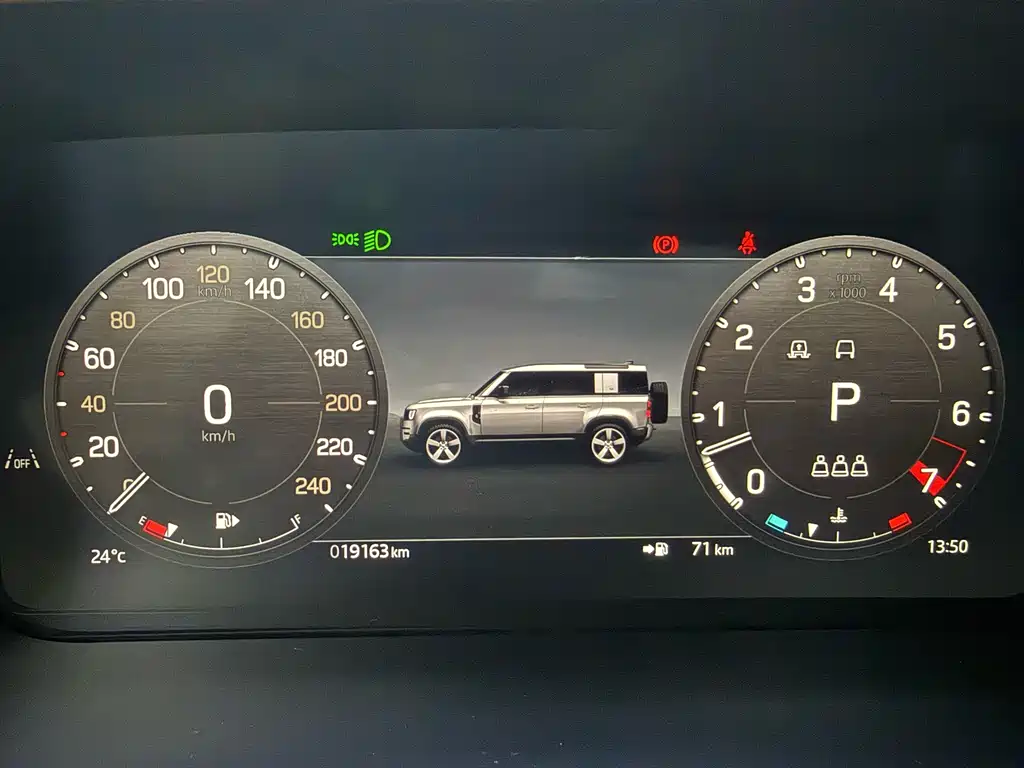 Land Rover Defender — миниатюра 12