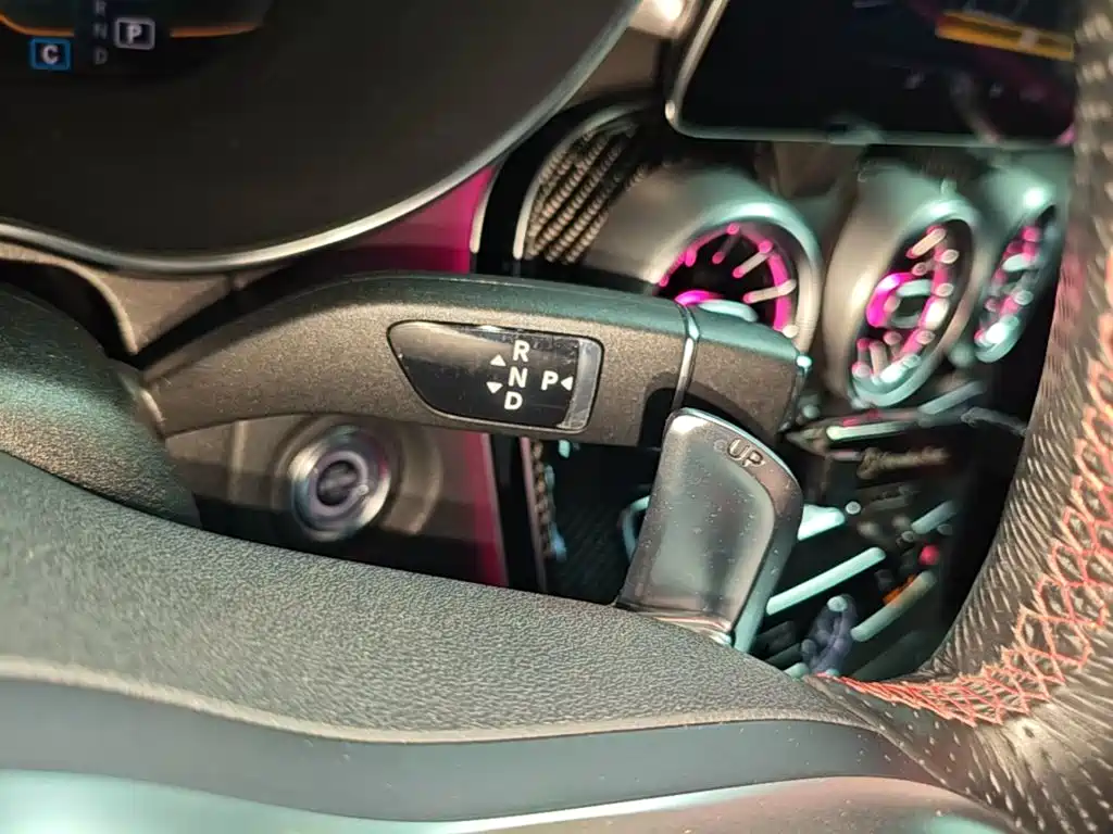 Mercedes-Benz C-Class AMG — миниатюра 14