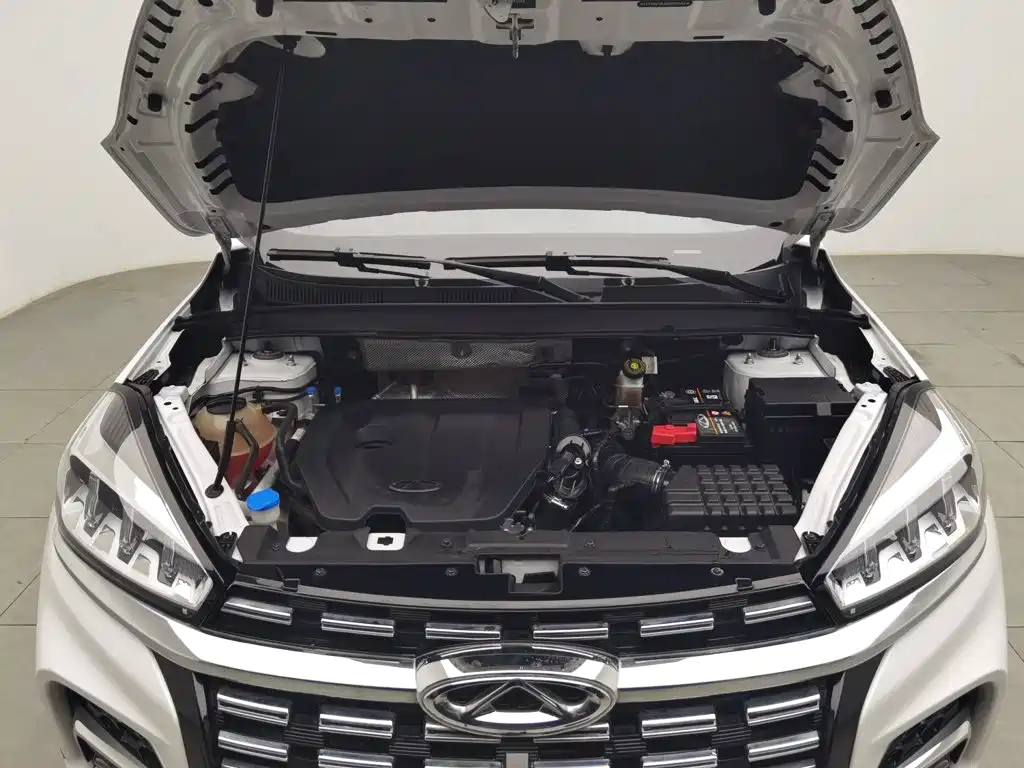 Chery Tiggo 8 — миниатюра 6