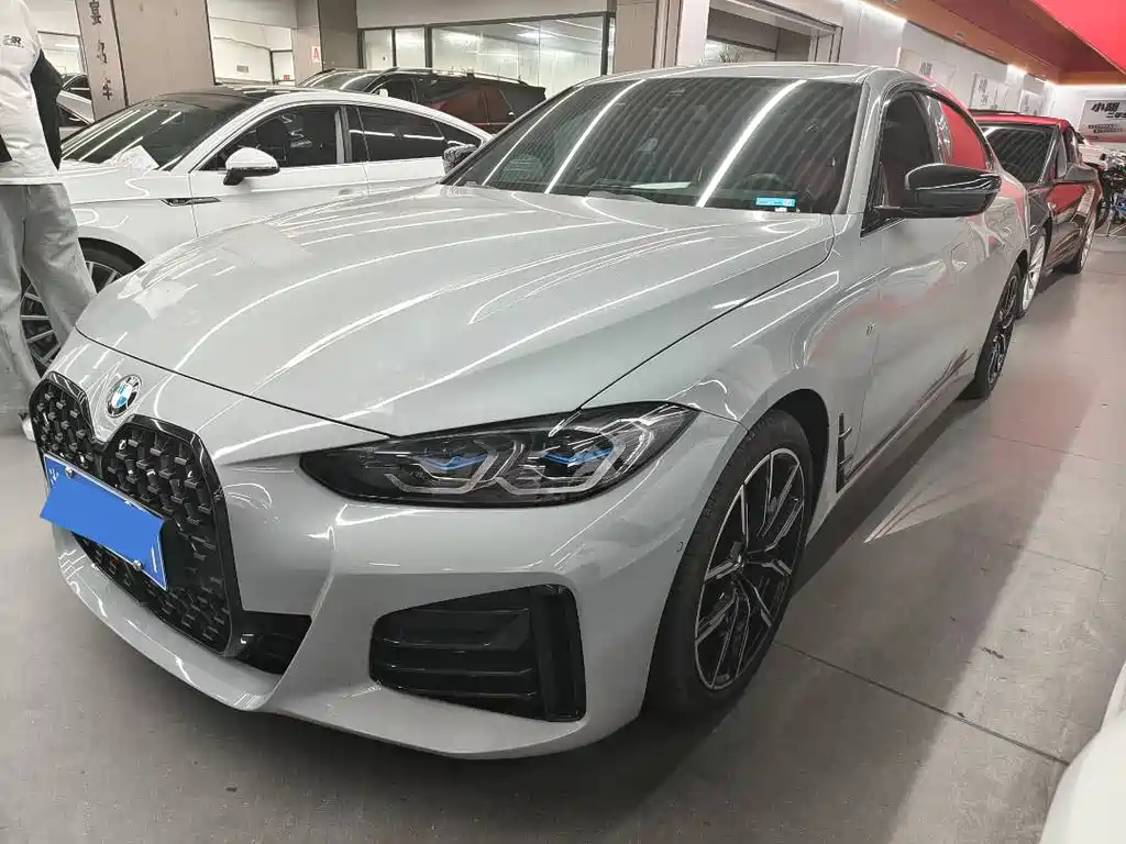 BMW 4 Series 2023