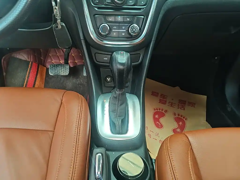 Buick Encore — миниатюра 14