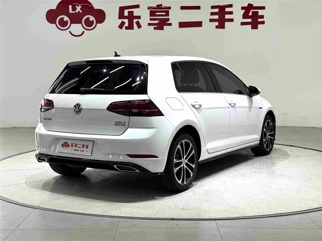 Volkswagen Golf — миниатюра 5