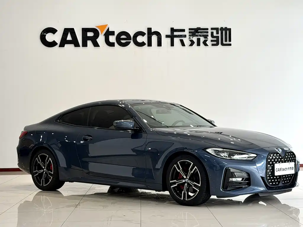 BMW 4 Series — миниатюра 3