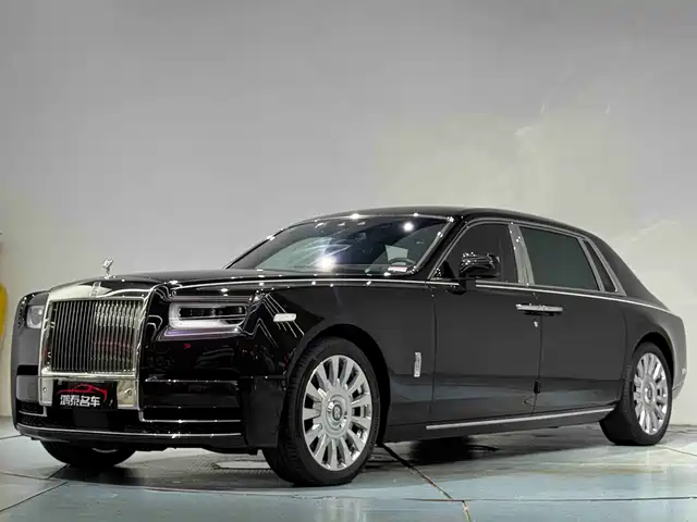 Rolls-Royce Phantom