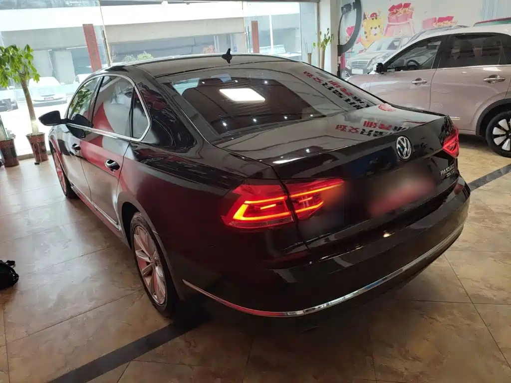 Volkswagen Passat — миниатюра 23