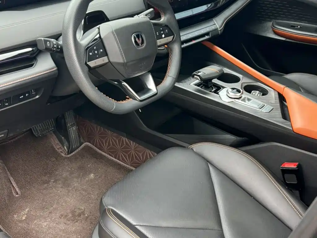 Changan UNI-V — миниатюра 15