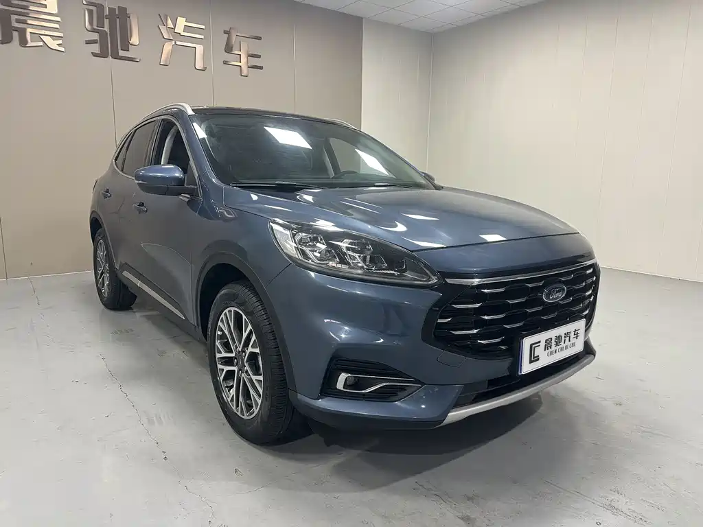 Ford Escape — миниатюра 3