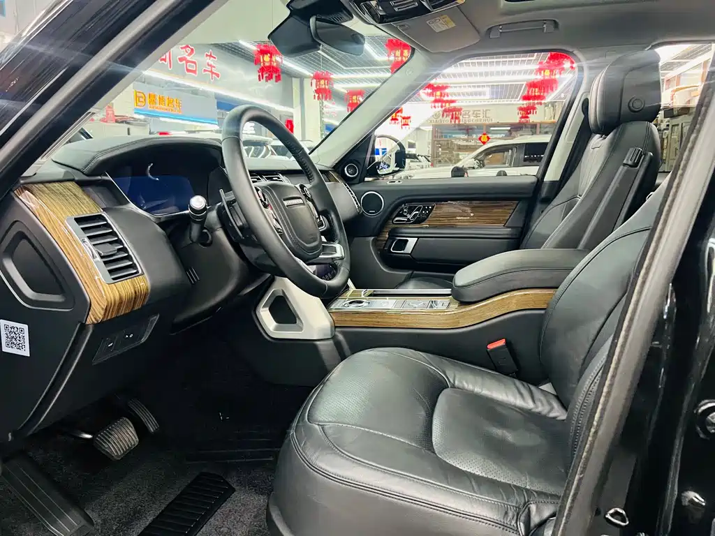 Land Rover Range Rover 2019 3.0 SC V6