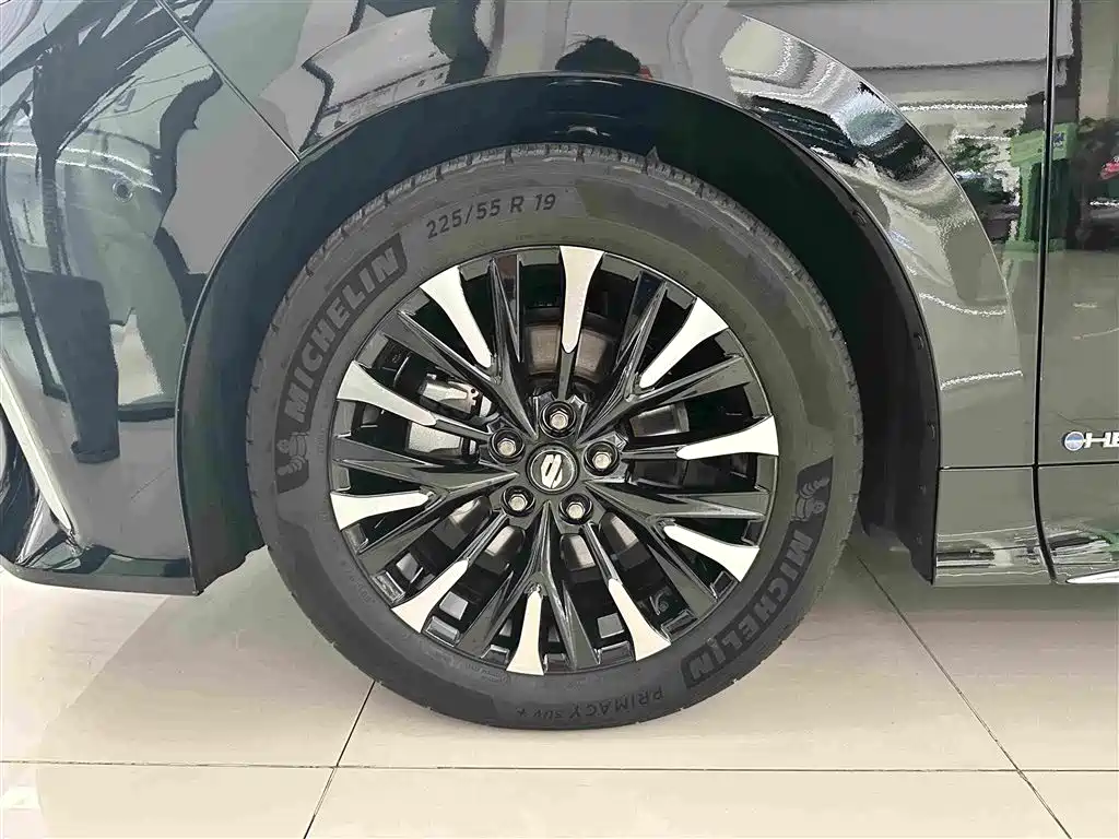 Toyota Alphard 2024 2.5L Premium