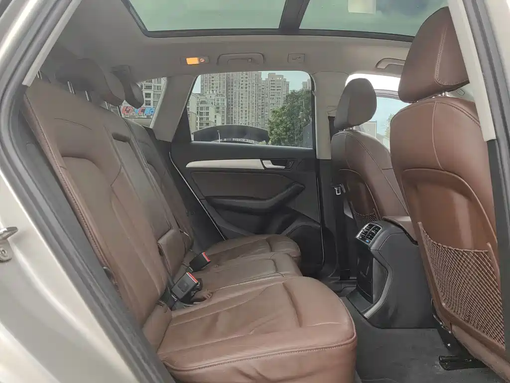 Audi Q5 — миниатюра 13