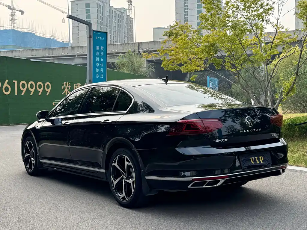 Volkswagen Magotan — миниатюра 19