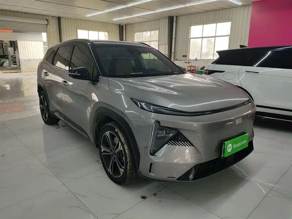 GEELY GALAXY GALAXY L7