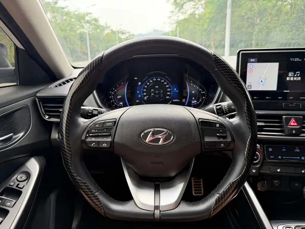 Hyundai Fista — миниатюра 12