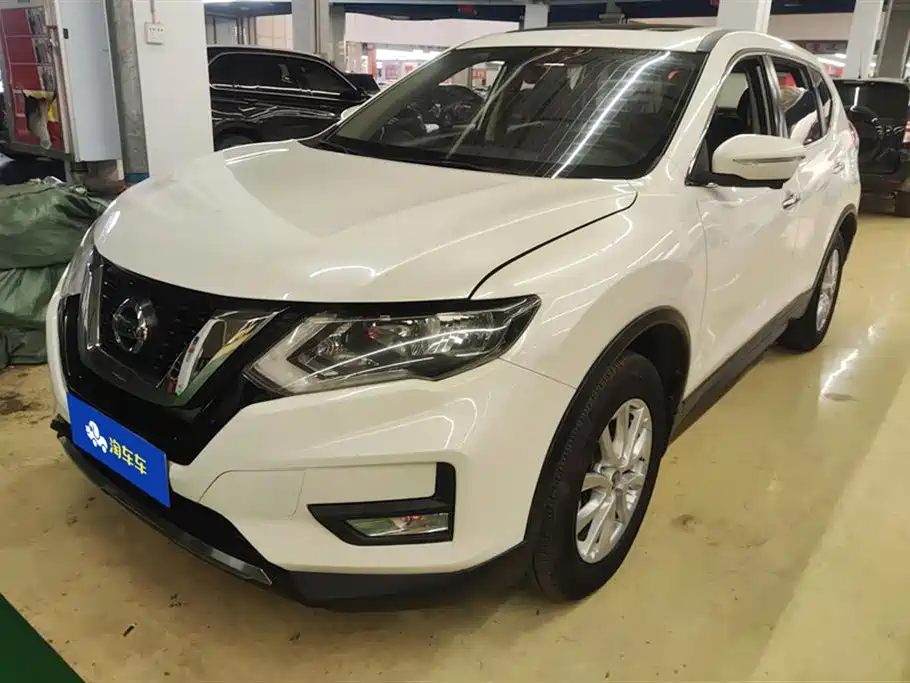 NISSAN QIJUN