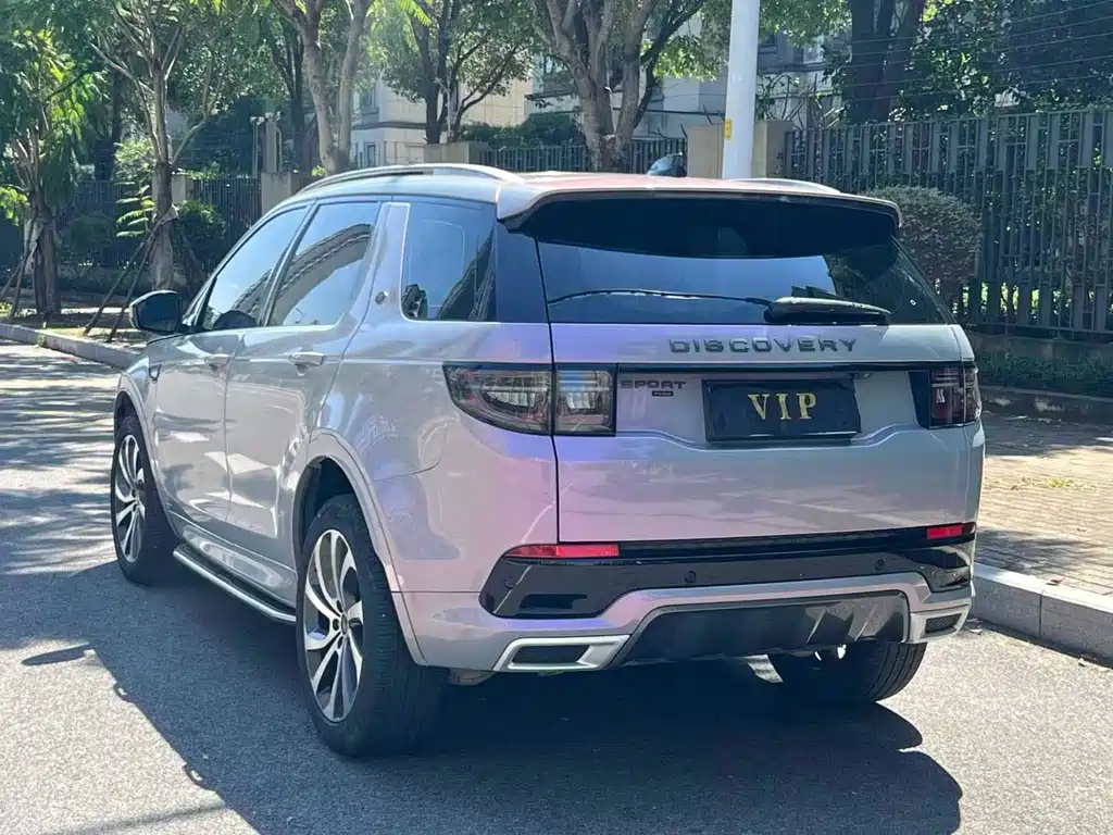 Land Rover Discovery Sport — миниатюра 7