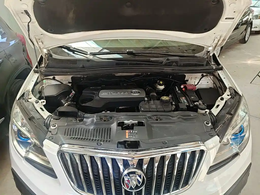 Buick Encore — миниатюра 20