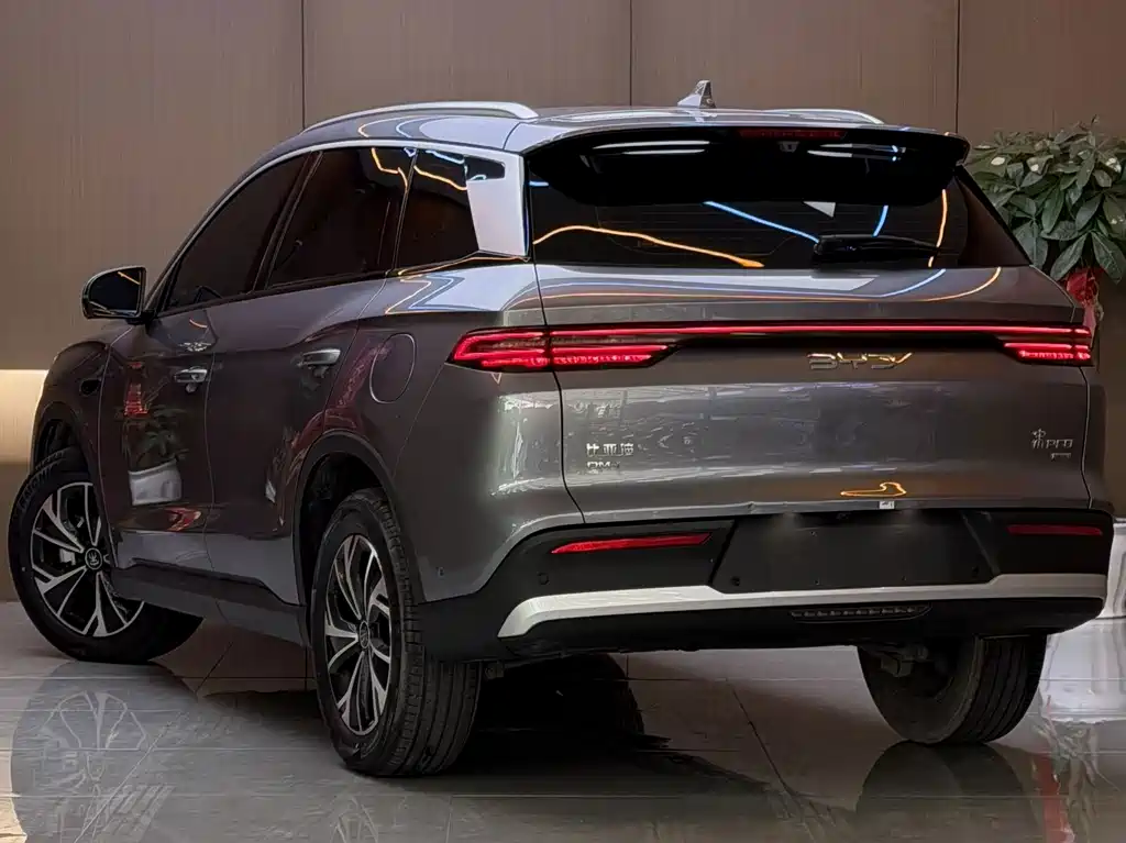 BYD Pro New Energy — миниатюра 19